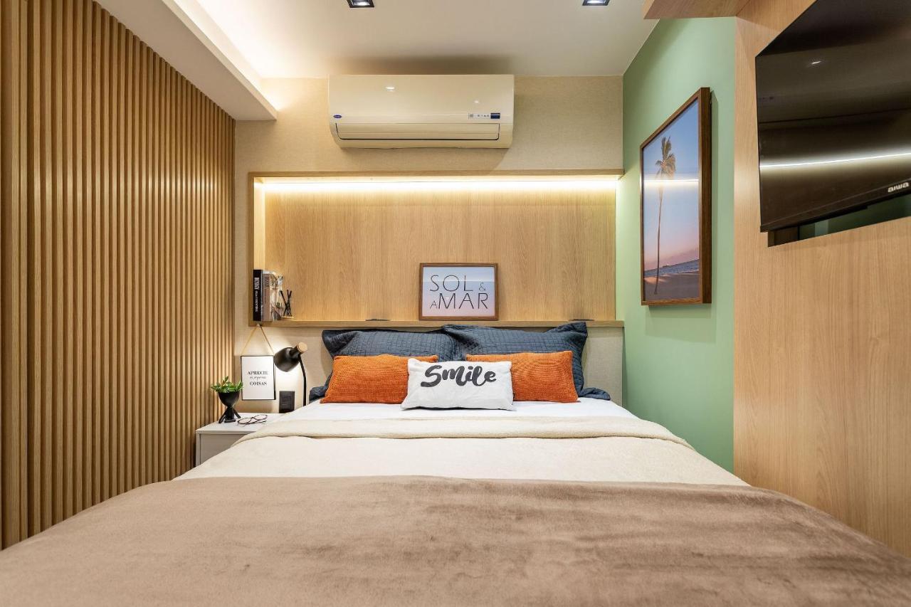 Premium Maravilhoso Estudio Sofisticado E Completo Em Ipanema Rio de Janeiro Ngoại thất bức ảnh