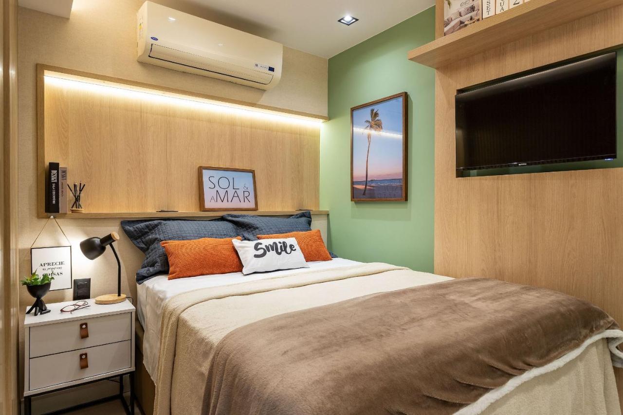 Premium Maravilhoso Estudio Sofisticado E Completo Em Ipanema Rio de Janeiro Ngoại thất bức ảnh