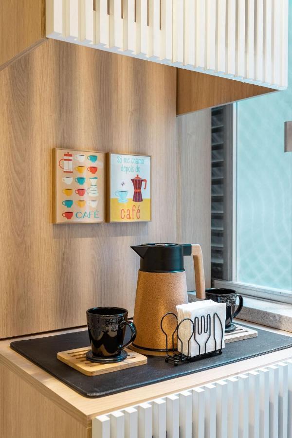 Premium Maravilhoso Estudio Sofisticado E Completo Em Ipanema Rio de Janeiro Ngoại thất bức ảnh