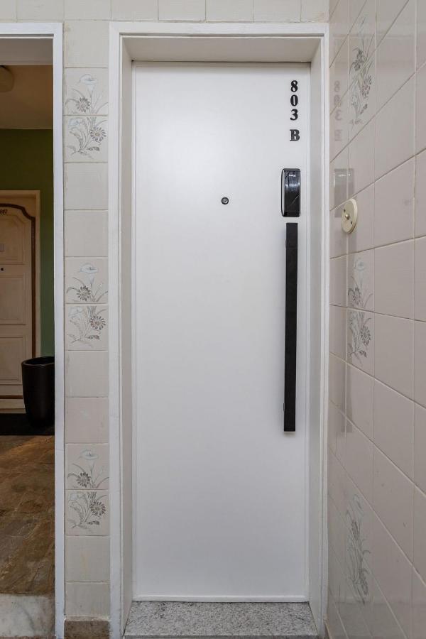 Premium Maravilhoso Estudio Sofisticado E Completo Em Ipanema Rio de Janeiro Ngoại thất bức ảnh