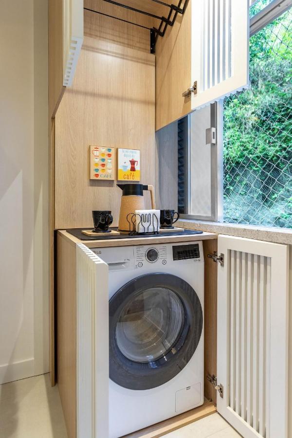 Premium Maravilhoso Estudio Sofisticado E Completo Em Ipanema Rio de Janeiro Ngoại thất bức ảnh