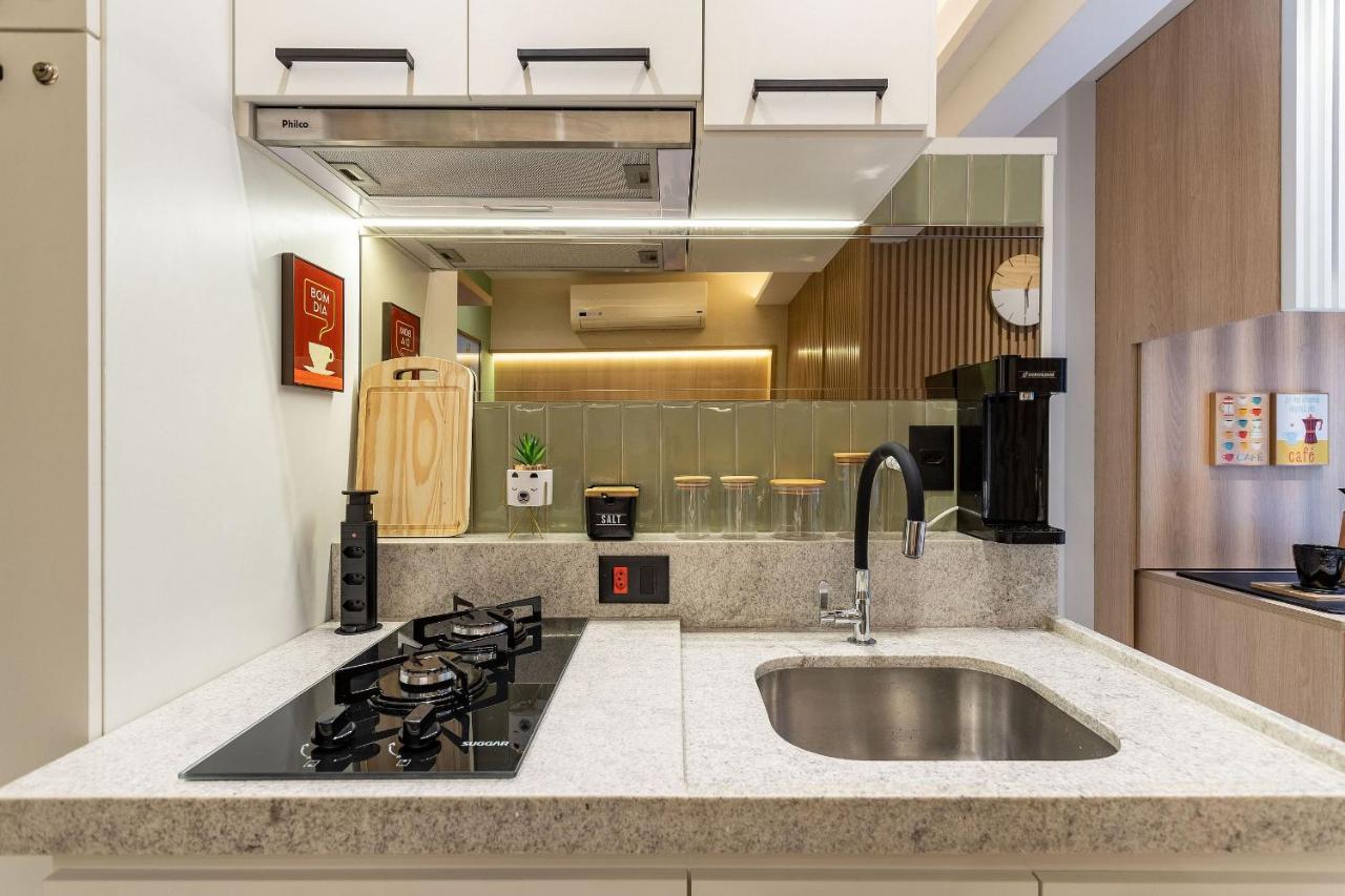 Premium Maravilhoso Estudio Sofisticado E Completo Em Ipanema Rio de Janeiro Ngoại thất bức ảnh