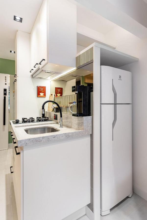 Premium Maravilhoso Estudio Sofisticado E Completo Em Ipanema Rio de Janeiro Ngoại thất bức ảnh