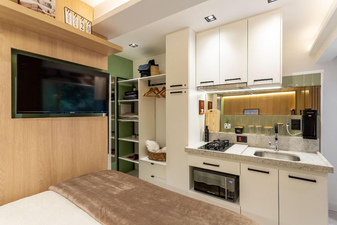 Premium Maravilhoso Estudio Sofisticado E Completo Em Ipanema Rio de Janeiro Ngoại thất bức ảnh