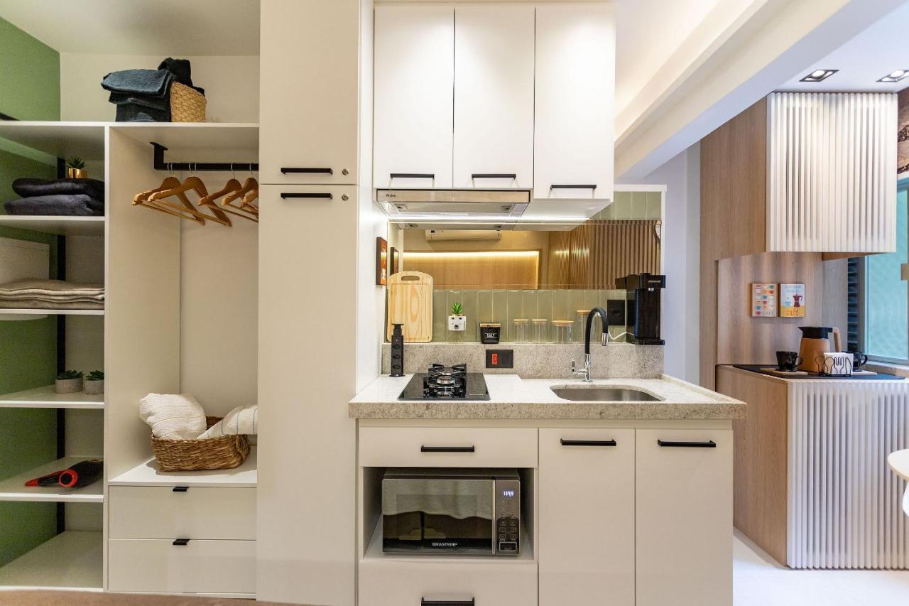 Premium Maravilhoso Estudio Sofisticado E Completo Em Ipanema Rio de Janeiro Ngoại thất bức ảnh