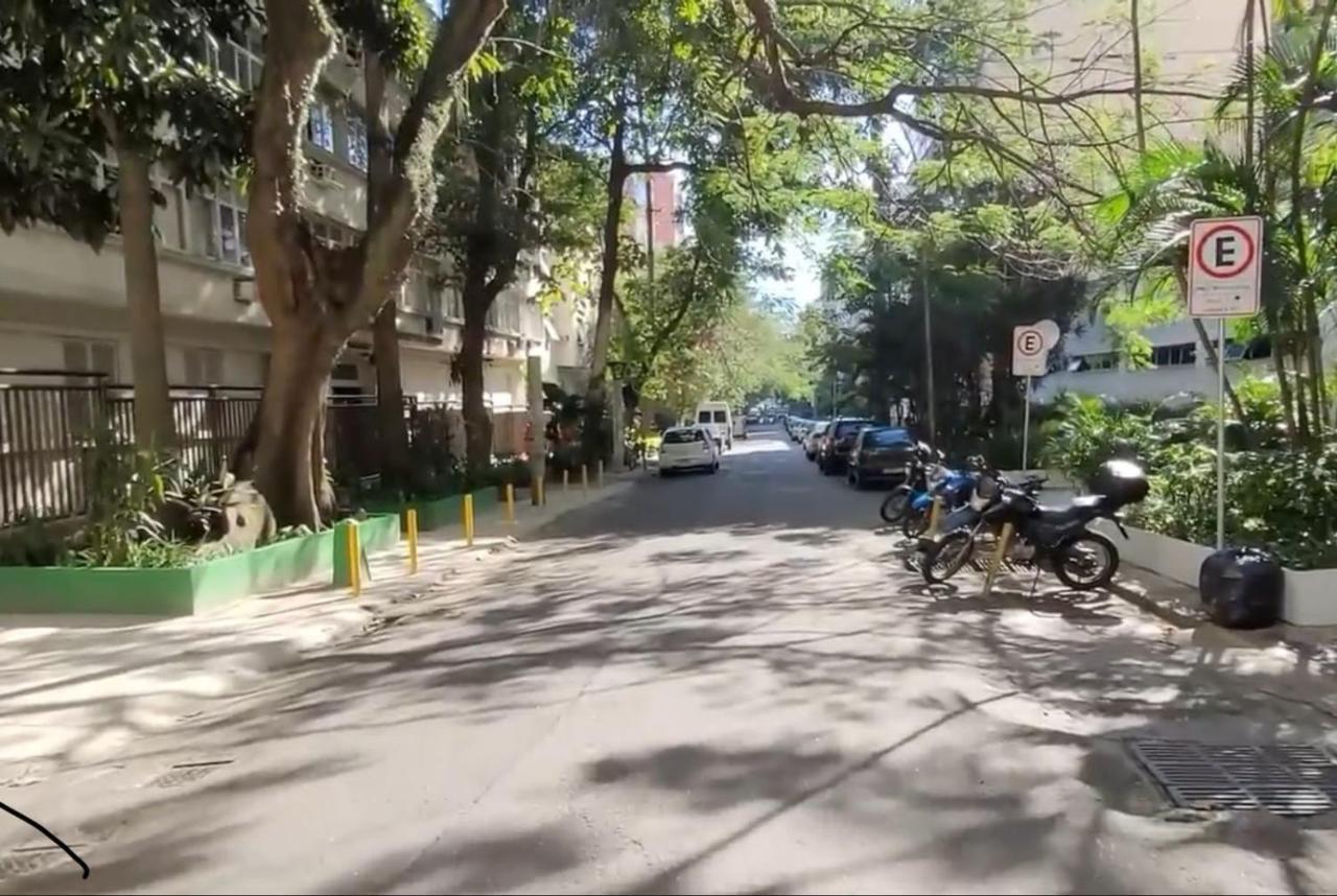 Premium Maravilhoso Estudio Sofisticado E Completo Em Ipanema Rio de Janeiro Ngoại thất bức ảnh