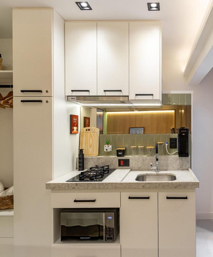 Premium Maravilhoso Estudio Sofisticado E Completo Em Ipanema Rio de Janeiro Ngoại thất bức ảnh